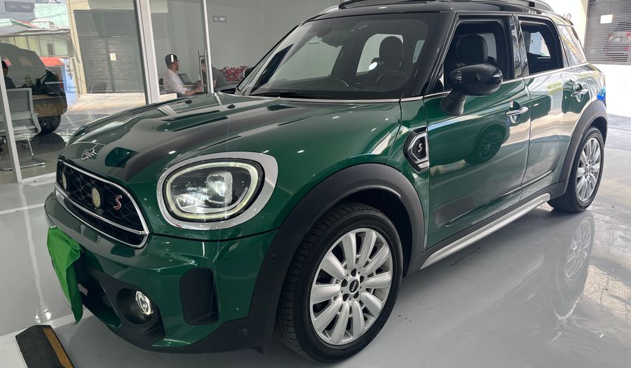 Mini Countryman 2.0 COOPER S ICONIC DCT Hatchback 2022