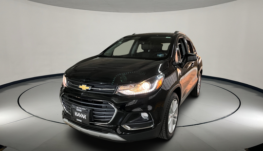 Chevrolet • Trax