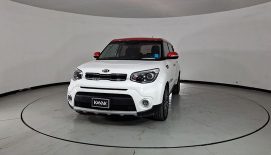 Kia • Soul
