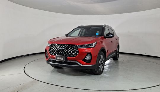 Chirey • Tiggo 7 Pro