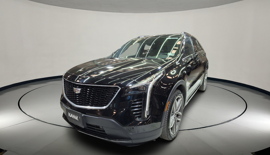 Cadillac • XT4