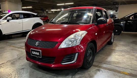 Suzuki • Swift