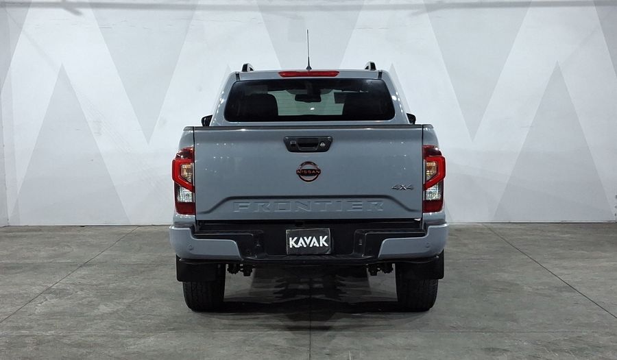 Nissan Frontier 2.5 PRO-4X AUTO 4WD Pickup 2023