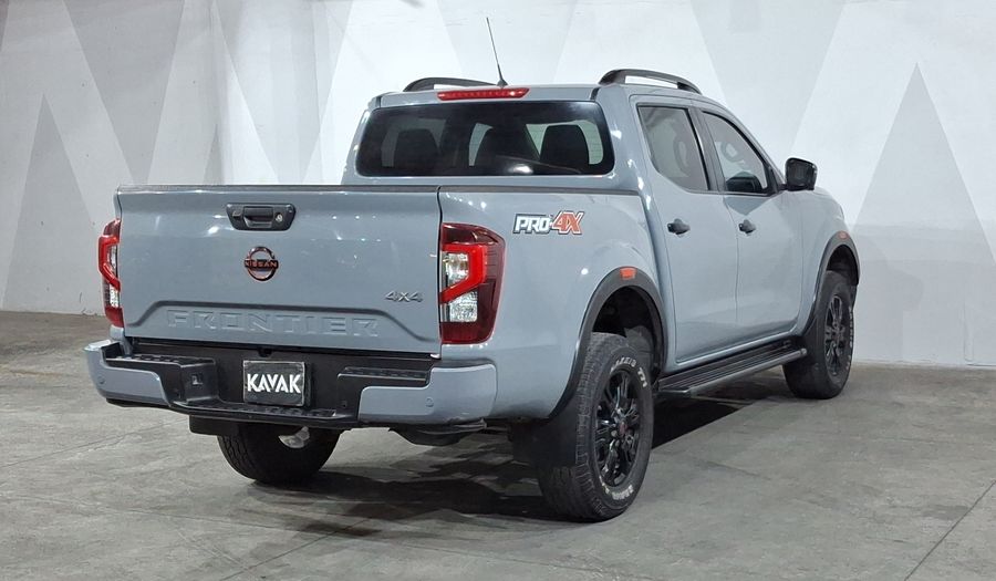 Nissan Frontier 2.5 PRO-4X AUTO 4WD Pickup 2023