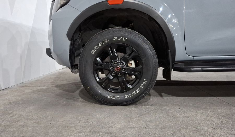 Nissan Frontier 2.5 PRO-4X AUTO 4WD Pickup 2023