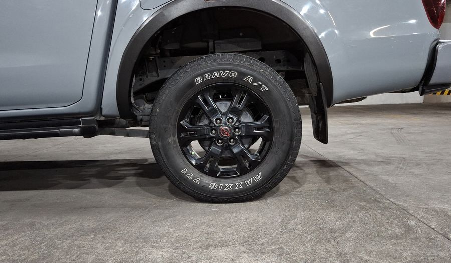 Nissan Frontier 2.5 PRO-4X AUTO 4WD Pickup 2023