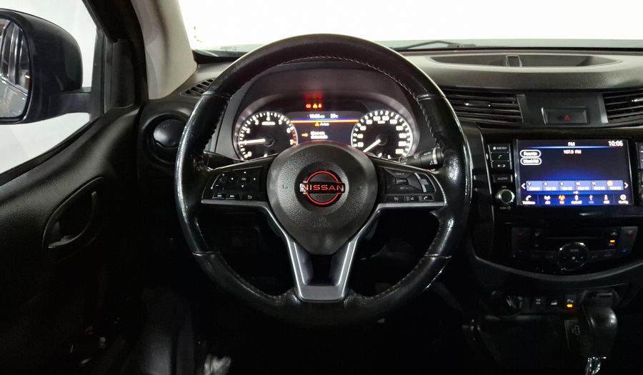 Nissan Frontier 2.5 PRO-4X AUTO 4WD Pickup 2023