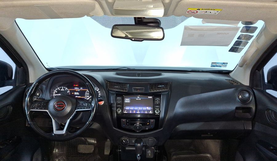 Nissan Frontier 2.5 PRO-4X AUTO 4WD Pickup 2023