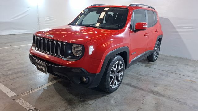 Jeep Renegade 1.8 LATITUDE AUTO