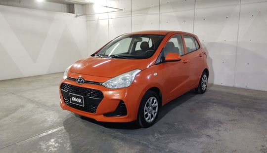 Hyundai • Grand i10