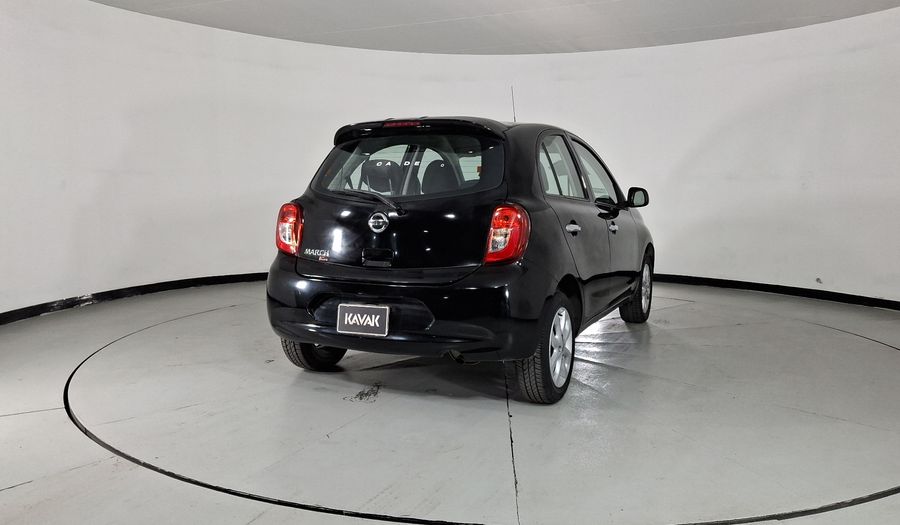 Nissan March 1.6 ADVANCE Hatchback 2020