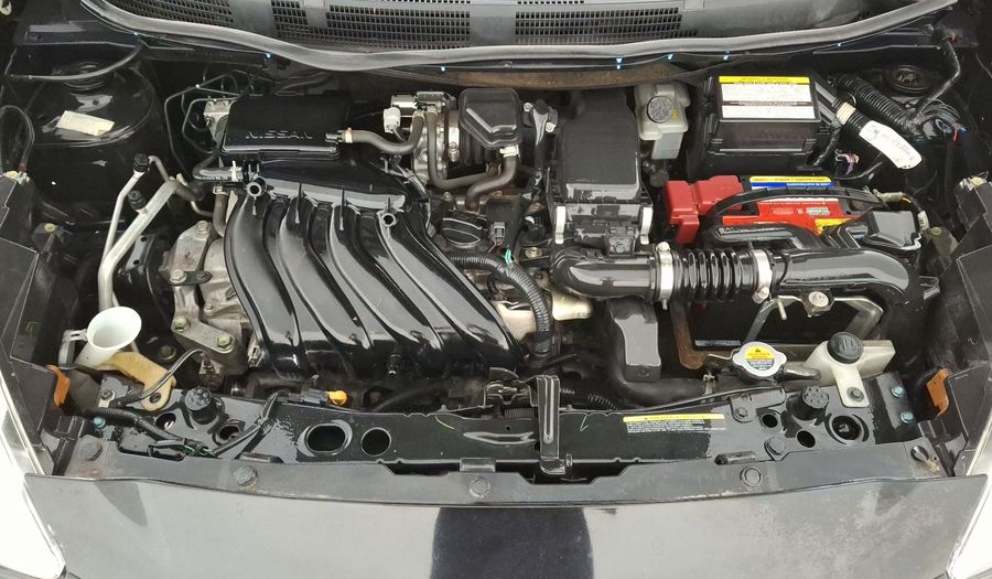 Nissan March 1.6 ADVANCE Hatchback 2020