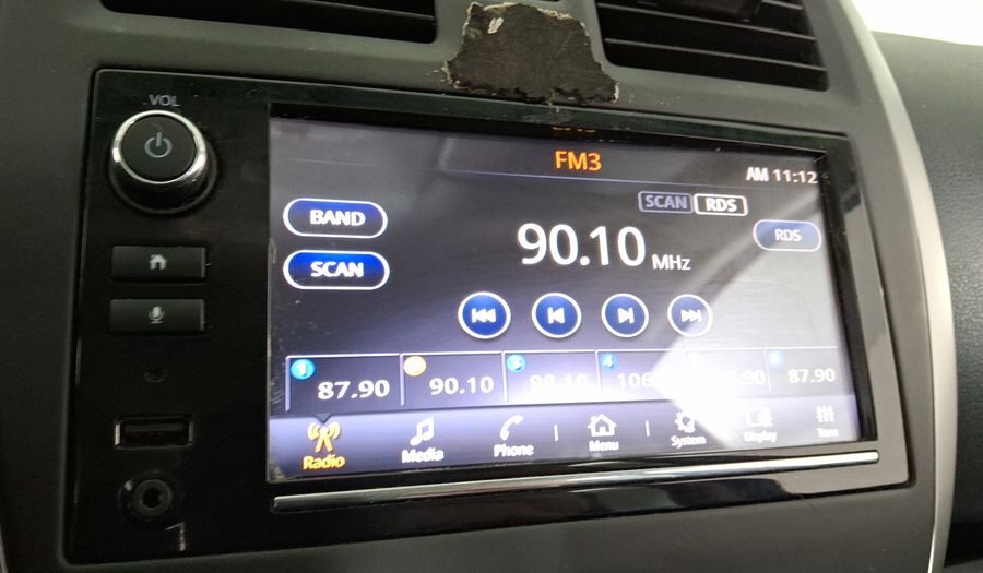 Nissan March 1.6 ADVANCE Hatchback 2020