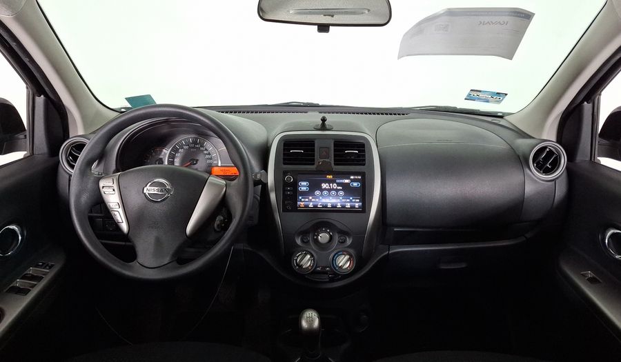 Nissan March 1.6 ADVANCE Hatchback 2020