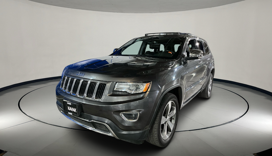 Jeep • Grand Cherokee