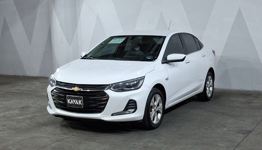 Chevrolet • Onix