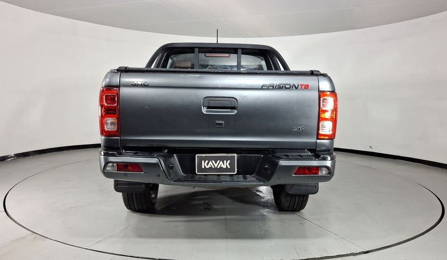 Jac Frison T8 2.0 FRISON Pickup 2023