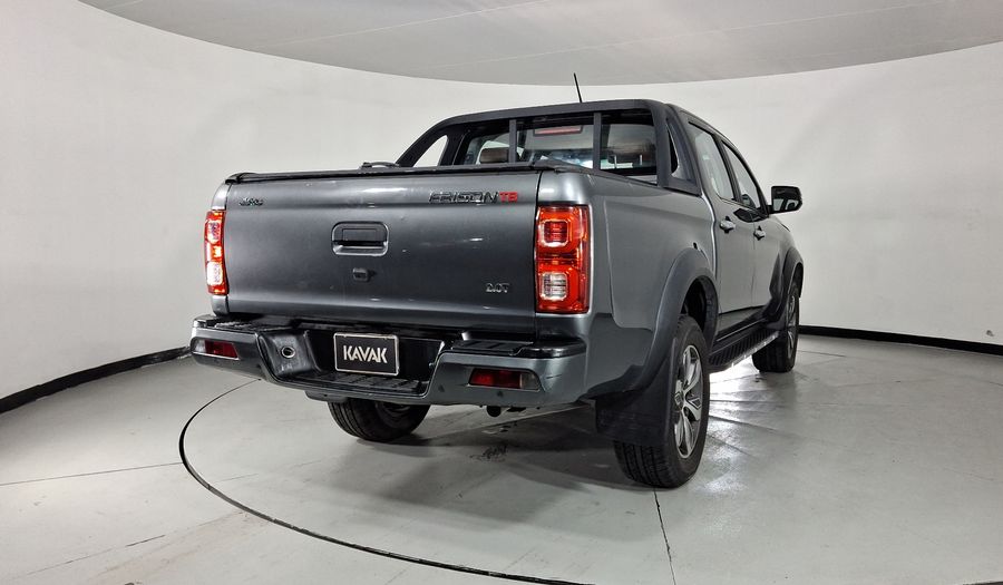 Jac Frison T8 2.0 FRISON Pickup 2023