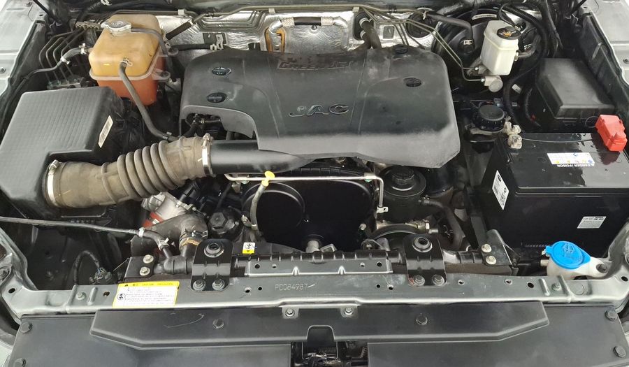 Jac Frison T8 2.0 FRISON Pickup 2023