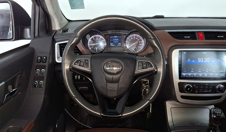 Jac Frison T8 2.0 FRISON Pickup 2023