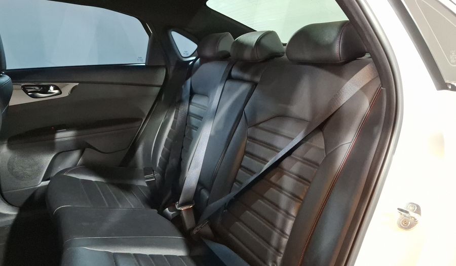 Kia Forte 1.6 GT DCT Sedan 2024