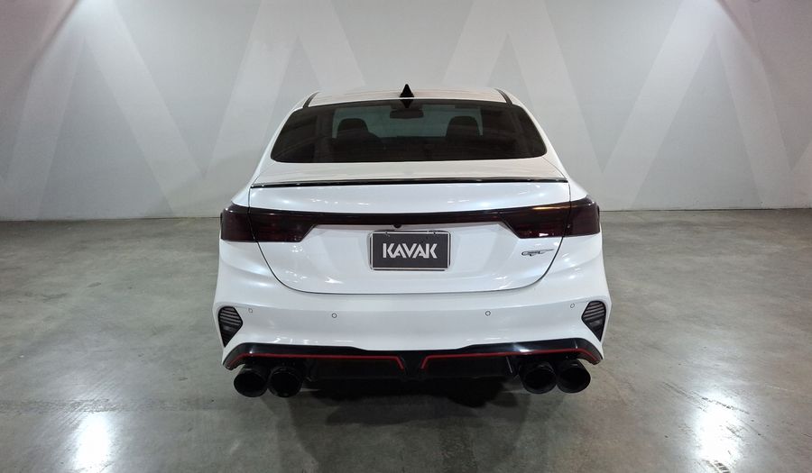 Kia Forte 1.6 GT DCT Sedan 2024