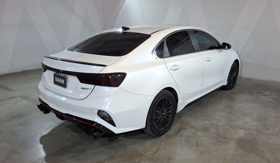 Kia Forte 1.6 GT DCT Sedan 2024