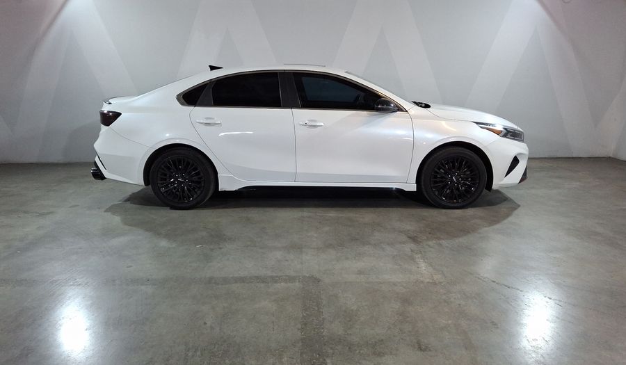 Kia Forte 1.6 GT DCT Sedan 2024