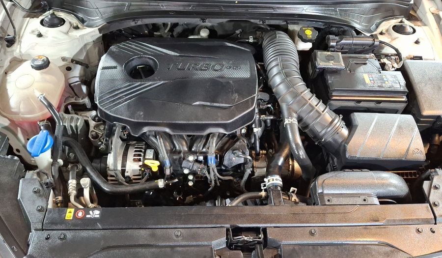 Kia Forte 1.6 GT DCT Sedan 2024