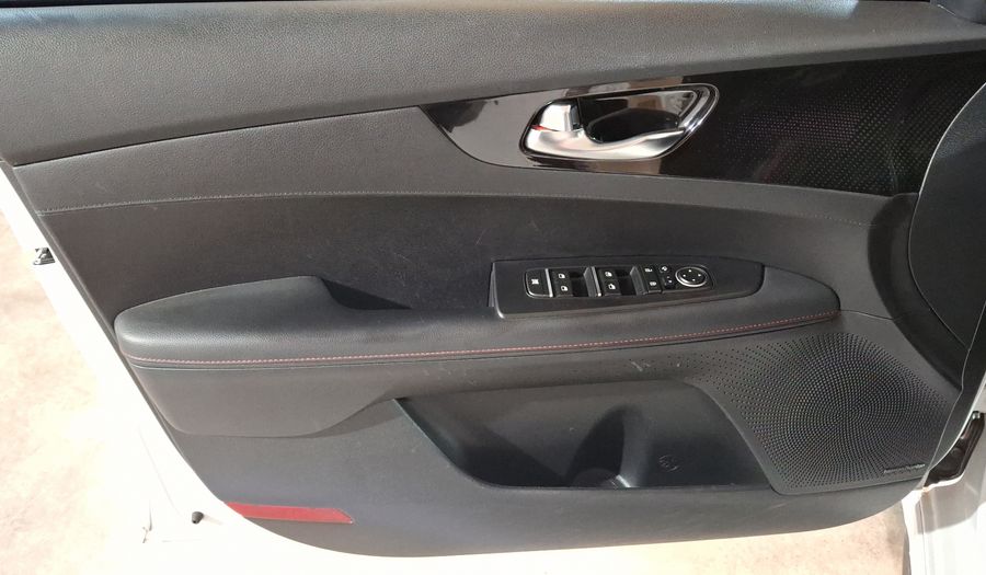 Kia Forte 1.6 GT DCT Sedan 2024