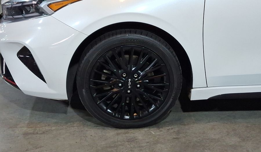 Kia Forte 1.6 GT DCT Sedan 2024