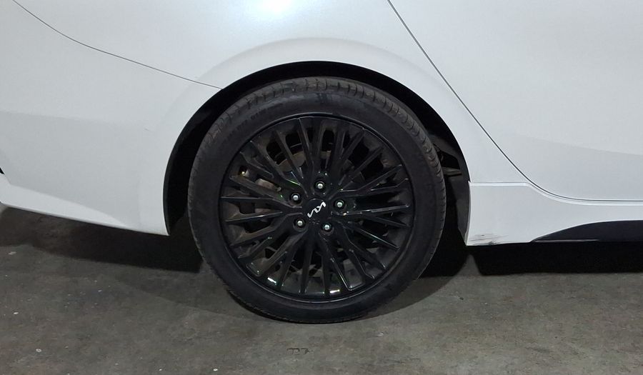 Kia Forte 1.6 GT DCT Sedan 2024