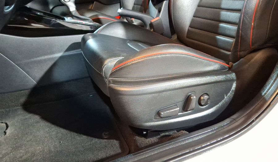 Kia Forte 1.6 GT DCT Sedan 2024