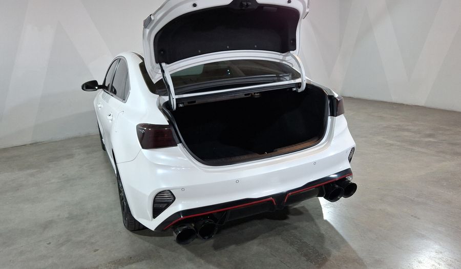 Kia Forte 1.6 GT DCT Sedan 2024