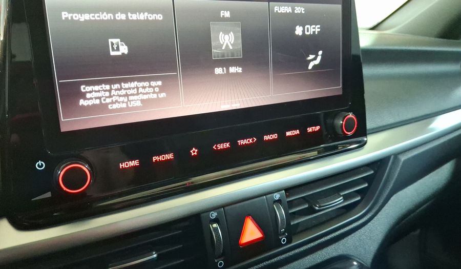 Kia Forte 1.6 GT DCT Sedan 2024