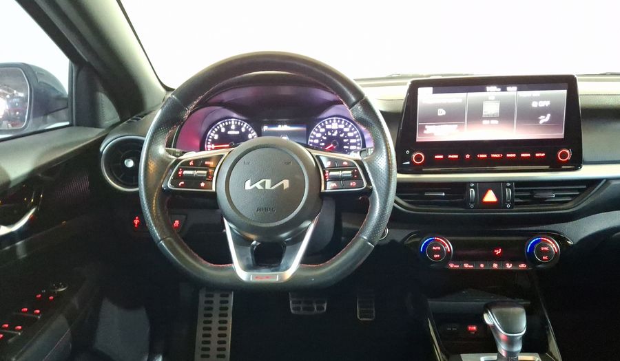 Kia Forte 1.6 GT DCT Sedan 2024