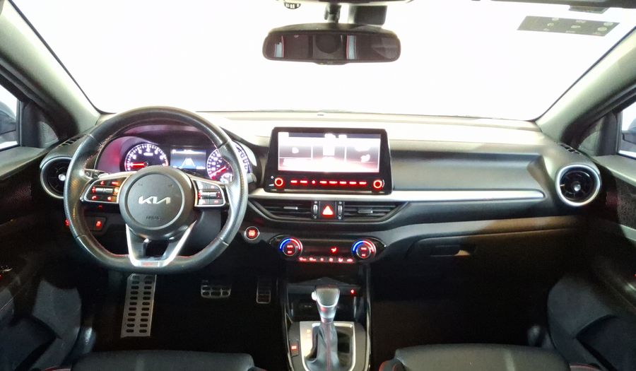 Kia Forte 1.6 GT DCT Sedan 2024