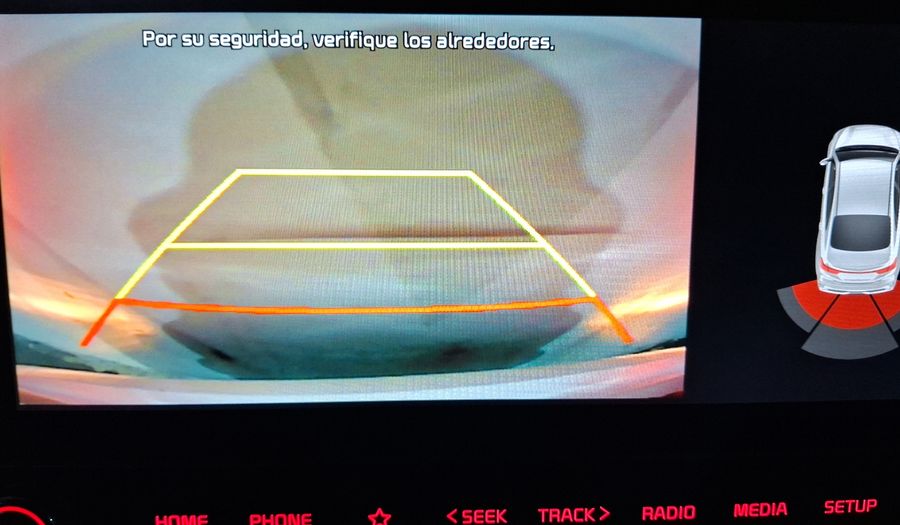 Kia Forte 1.6 GT DCT Sedan 2024