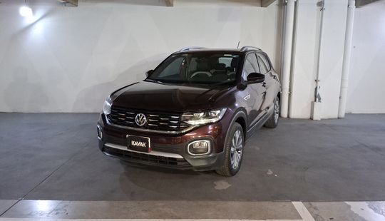 Volkswagen • T-Cross