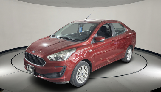 Ford • Figo