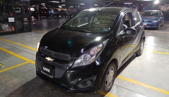 Chevrolet • Spark Classic