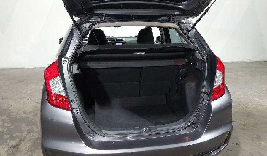 Honda Fit 1.5 FUN CVT Hatchback 2019