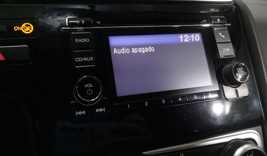 Honda Fit 1.5 FUN CVT Hatchback 2019