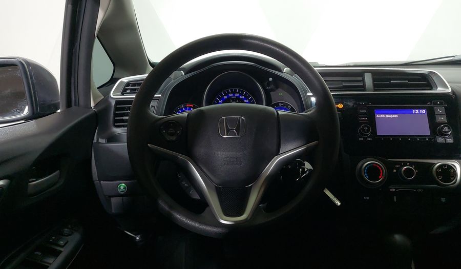 Honda Fit 1.5 FUN CVT Hatchback 2019