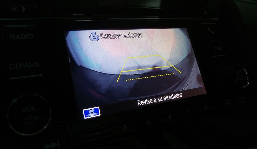 Honda Fit 1.5 FUN CVT Hatchback 2019