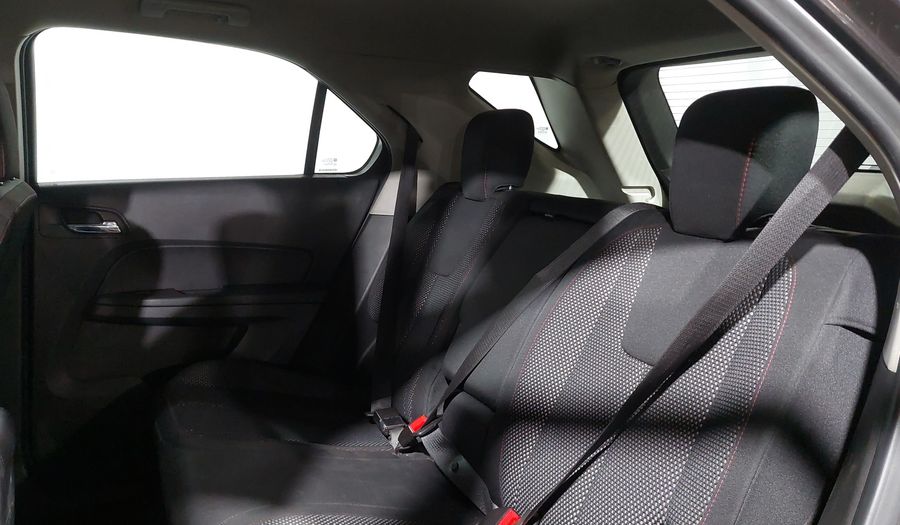 Chevrolet Equinox 2.4 LS D AUTO Suv 2016