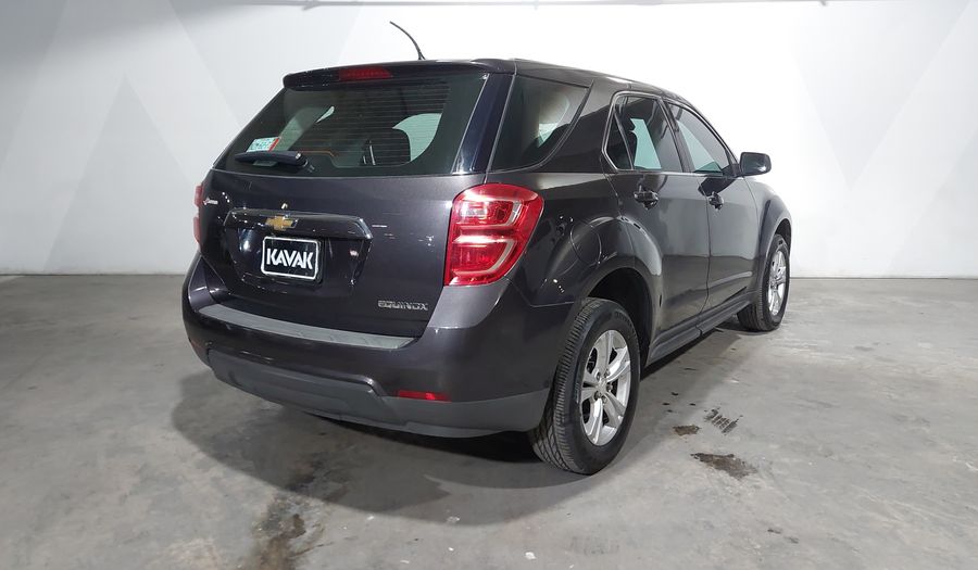 Chevrolet Equinox 2.4 LS D AUTO Suv 2016