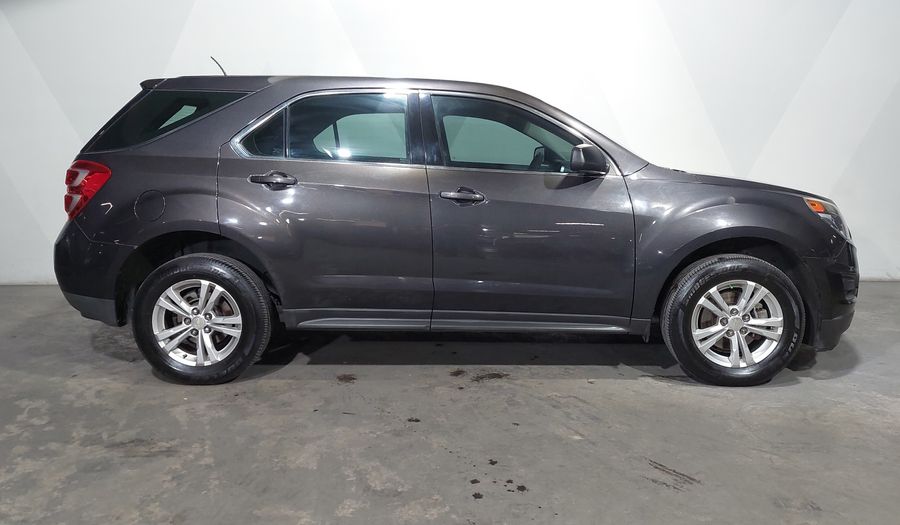 Chevrolet Equinox 2.4 LS D AUTO Suv 2016