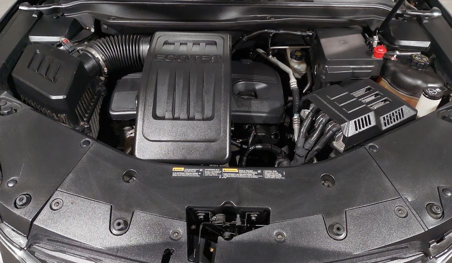 Chevrolet Equinox 2.4 LS D AUTO Suv 2016