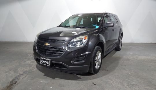 Chevrolet • Equinox